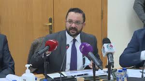 وزير المالية يصدر الأمر المالي رقم 3 لعام 2022