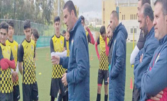 منتخب تحت سن 23 يستدعي 24 لاعباً لمعسكر تركيا