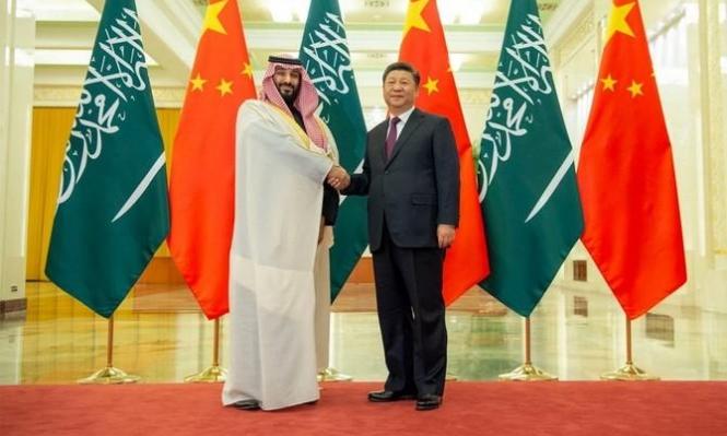السعودية توجه دعوة للرئيس الصيني لزيارتها