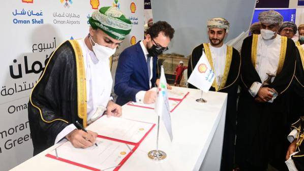 ذي يزن يدشن فعاليات أسبوع عُمان للاستدامة…