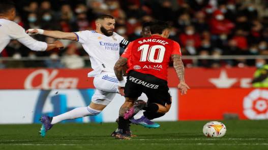 ريال مدريد يبتعد 10 نقاط في صدارة الدوري الإسباني قبل الكلاسيكو