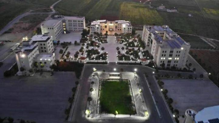 تأخير دوام جامعة جدارا إلى العاشرة صباحا