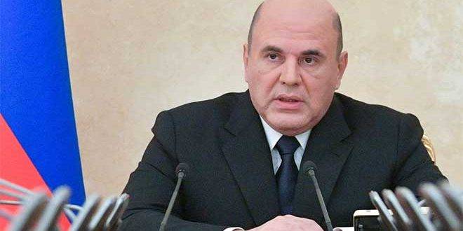 روسيا ترصد تريليون روبل لمواجهة آثار العقوبات المفروضة عليها