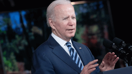 بايدن يعتزم تقديم مساعدة أمنية بقيمة 800 مليون دولار لأوكرانيا