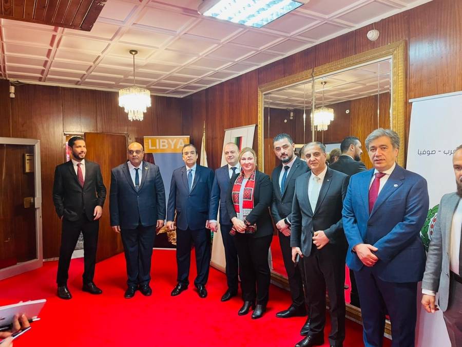 حقبة جديدة في العلاقات البلغارية العربية