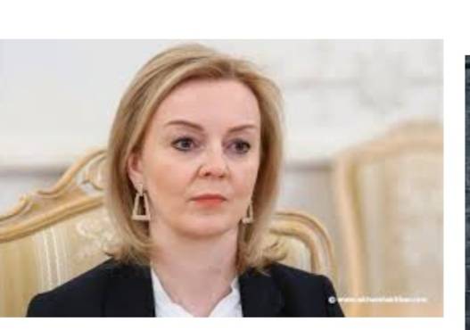 وزيرة الخارجية البريطانية: يجب وقف الحرب في أوكرانيا