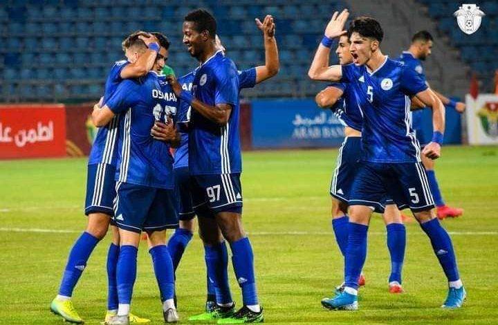 الرمثا ينسحب من بطولة القدس والكرامة