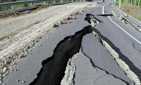 زلزال بقوة 5.1 درجة يضرب شمال غربي الصين