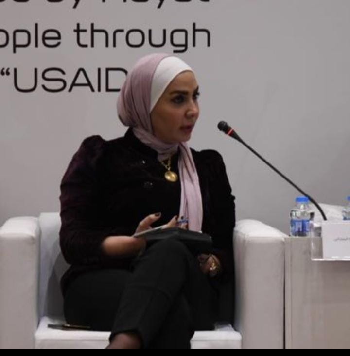 قطيشات يشكر معهد الإدارة العامة