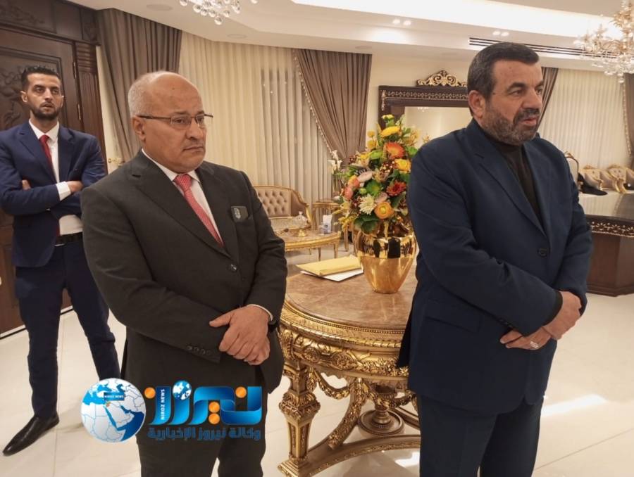 حزب الوسط الإسلامي بضيافة الدكتور  علي العنبر الجبور بحضور شخصيات عشائرية وحزبية ...صور وفيديو