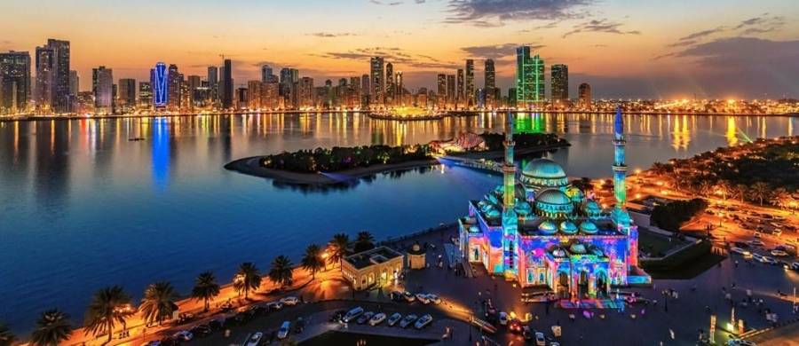 هزة ارضية يشعر بها سكان دبي والشارقة وعجمان