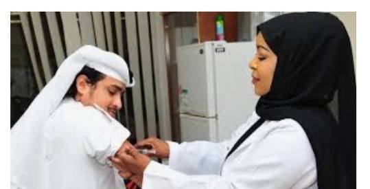 قطر تتخطى 6.5 مليون جرعة من لقاحات كورونا