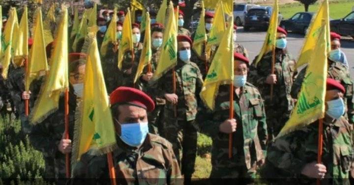 مقاتلون من حزب الله دخلوا أوكرانيا