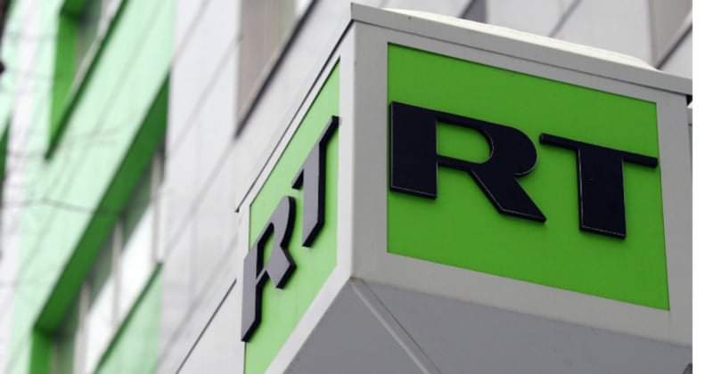 بريطانيا تسحب ترخيص قناة “آر تي” الروسية
