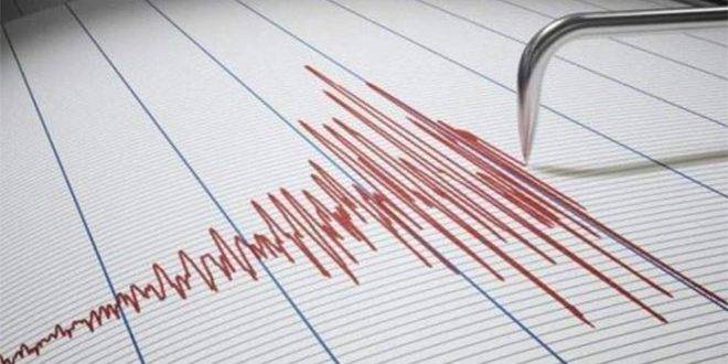هزة أرضية بقوة 5.5 درجات تضرب شمال شرق اليابان