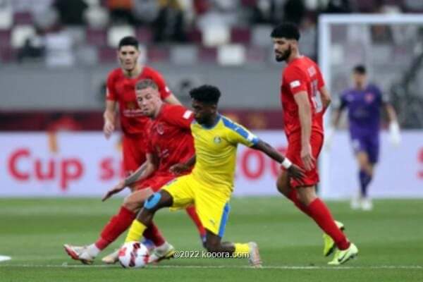 قطر ... الدحيل يكتسح الغرافة ويتوج بكأس الأمير