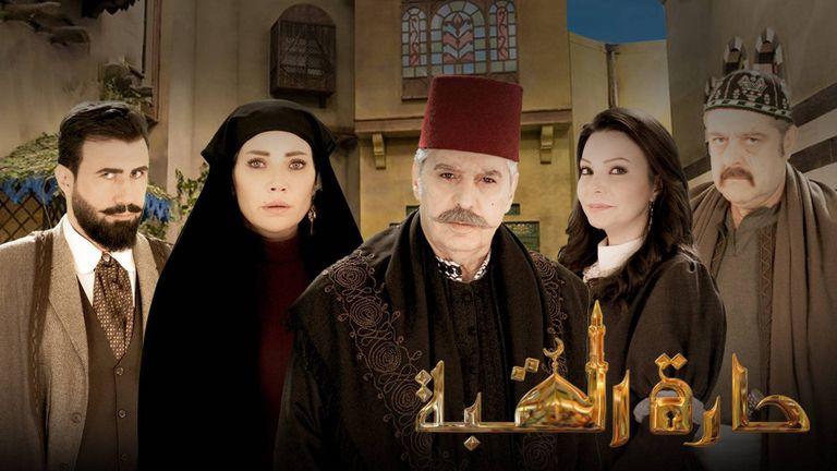 منافسة شديدة بين 9 مسلسلات سورية في رمضان