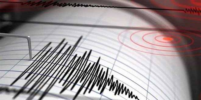 هزة أرضية بقوة 4 درجات تضرب إيران