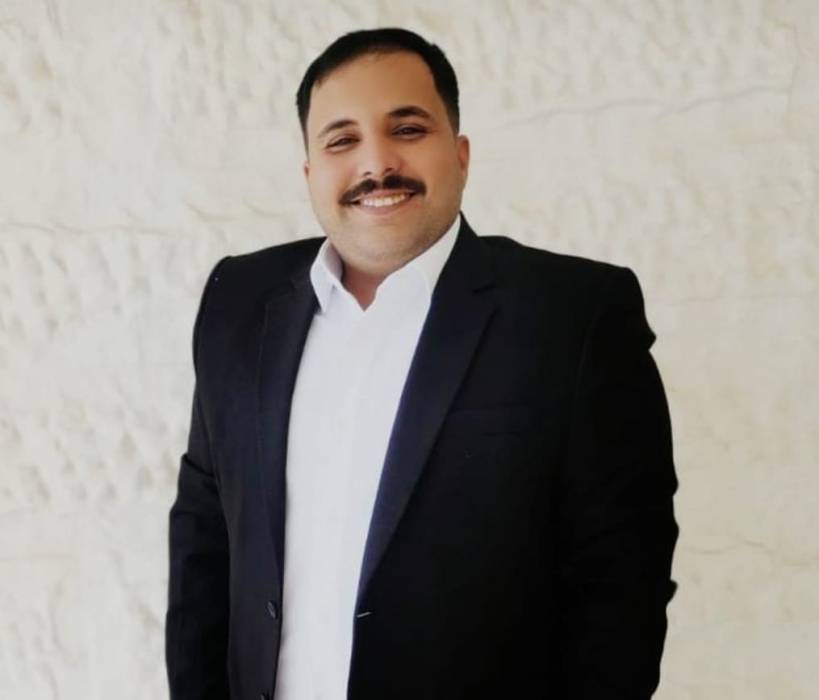 الفريق الطيب يُهنئ عاطف الصهيبا بعقد قران نجله رعد