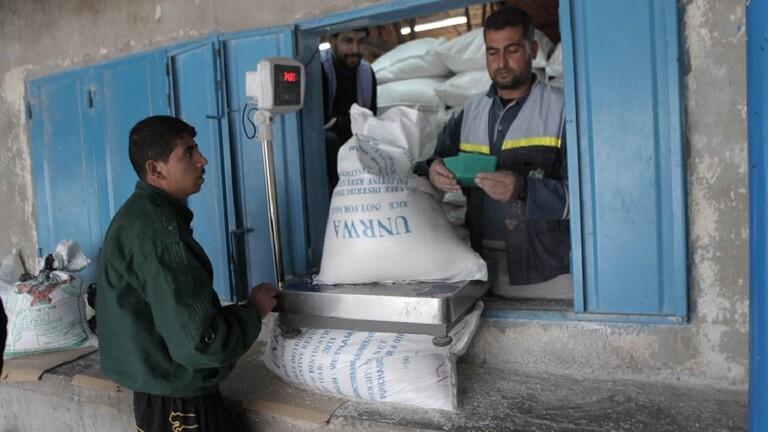 استئناف توريد الطحين الروسي إلى فلسطين