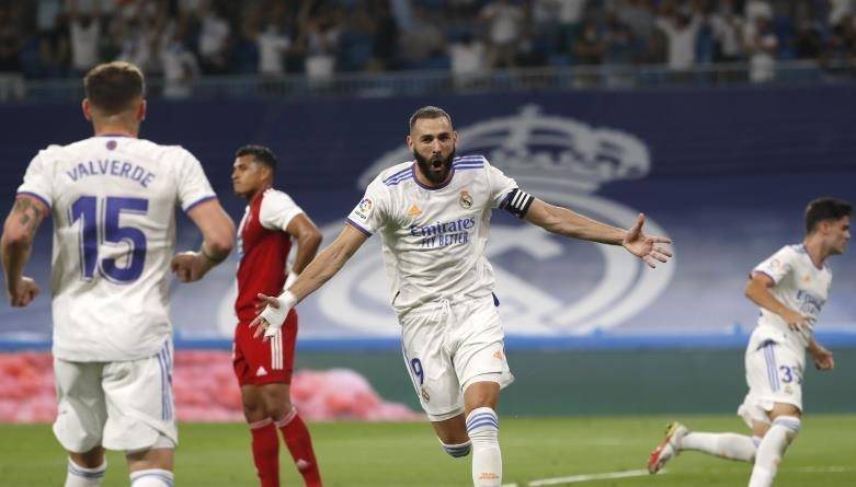 بنزيمة يغيب عن مباراة الكلاسيكو ضد برشلونة