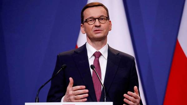 بولندا تقترح حظرا شاملا على التجارة مع روسيا