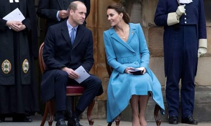 الأمير وليام وزوجته كايت يلغيان زيارة لقرية في بليز بسبب معارضة السكان