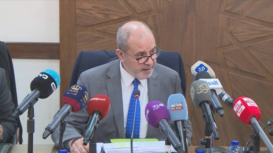 وزير الصناعة: أرقام المنظمات الدولية تظهر ارتفاعا بأسعار المواد الغذائية