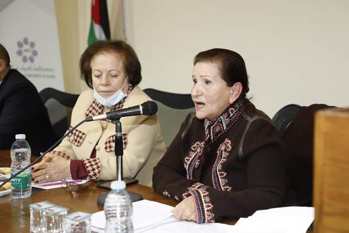 كلية العلوم التربوية في جامعة آل البيت تحتفل بيوم المرأة العالمي