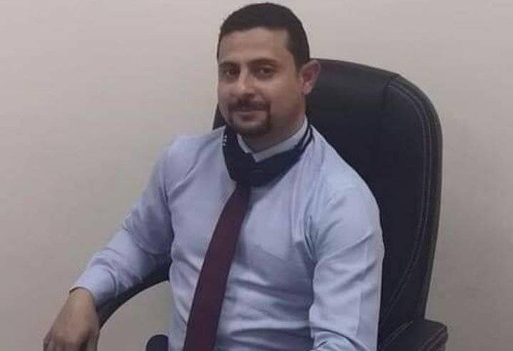 جائزة أطروحة الدكتوراة المتميزة للدكتور أشرف منصور