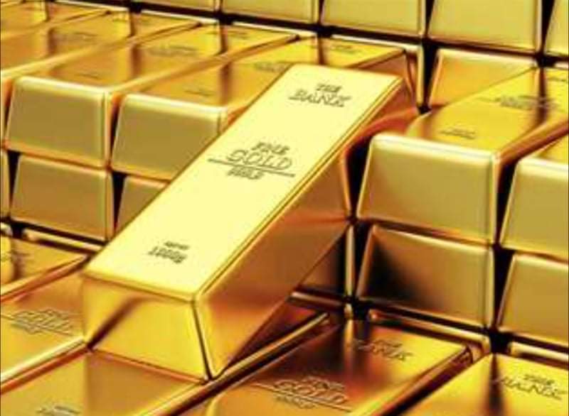 ارتفاع الذهب مع تصاعد الأزمة الأوكرانية