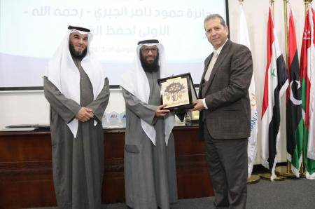 عمان العربية تنظم فعاليات مسابقة حمود ناصر الجبري لحفظ القرآن الكريم