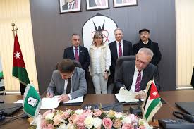مذكرة تفاهم بين اليرموك و كونراد أديناور الألمانية في مجال التدريب الطلابي