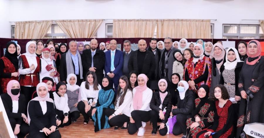 نموذجية اليرموك تنظم مسابقة لتصميم أفضل طبق سياحي