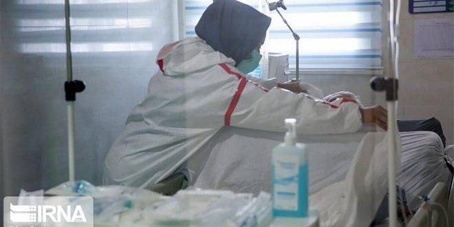 52 وفاة وأكثر من ألف إصابة جديدة بكورونا في إيران
