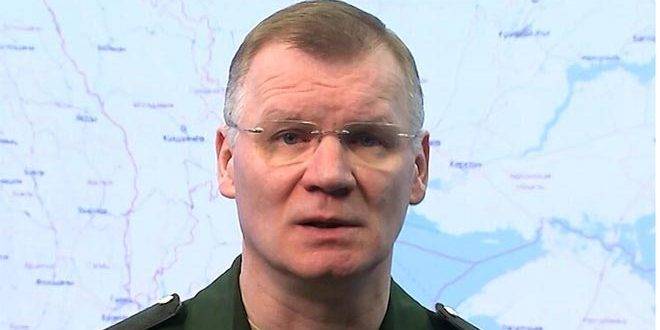 الدفاع الروسية: صواريخ كينجال أثبتت فعاليتها