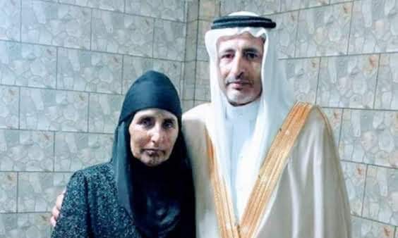 إلى الشيخة وضحى مدالله الدحالين البلوي أرملة الشاعر سليم عقلة الرديني المطيرات
