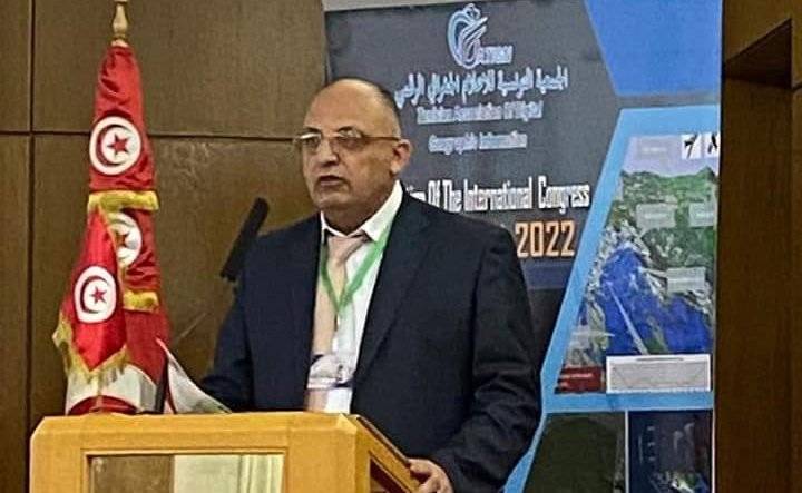 الجغرافي الملكي : مشاركة أردنية فاعلة في مؤتمر جيو تونس 2022