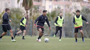منتخب تحت سن 23 يصعّد تحضيراته في معسكر تركيا
