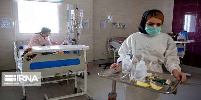 إيران تسجل أكثر من ألف إصابة جديدة بكورونا