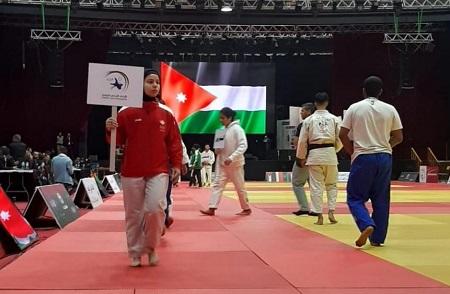 14 ميدالية للأردن بالبطولة العربية للجودو