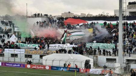 نصف نهائي أردني فلسطيني في بطولة القدس والكرامة