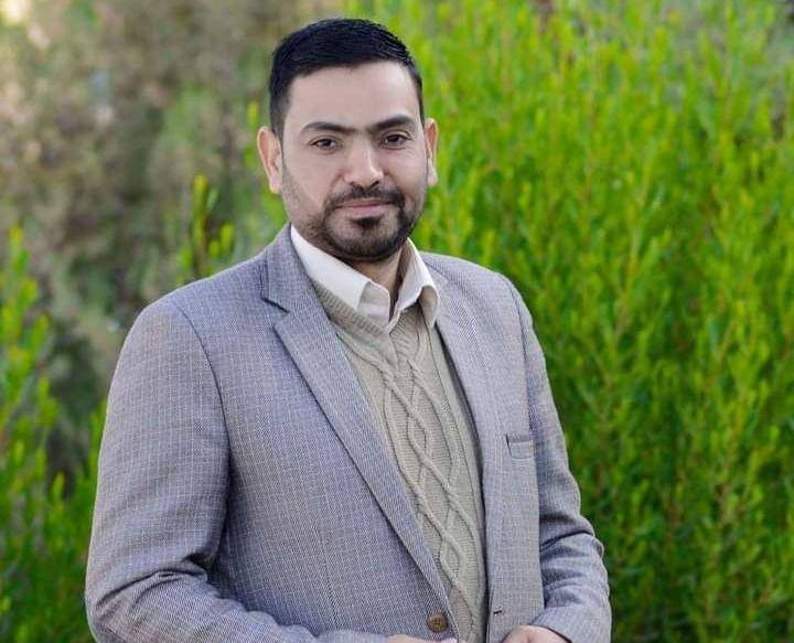 المهندس رائد الرحيبه مديرًا لدائرة الهندسة في جامعة آل البيت
