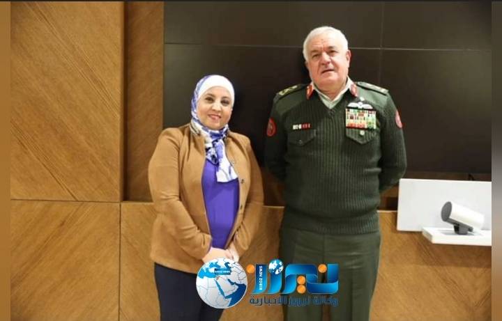 النائب عبير الجبور : مدرسة للثقافة العسكرية في الفيصلية بلواء الموقر.