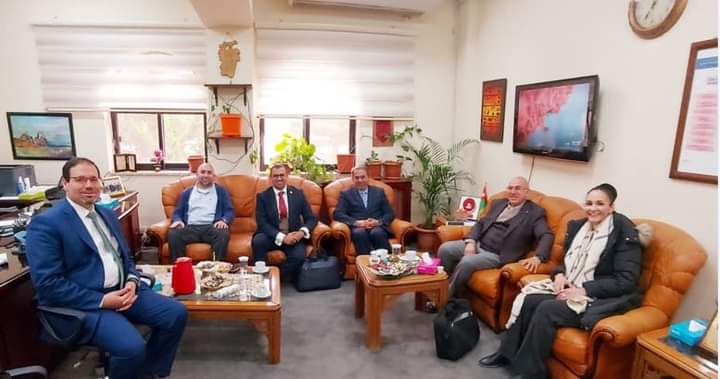 الجامعة الهاشمية تعقد محاضرة حول التصنيف العالمي QS