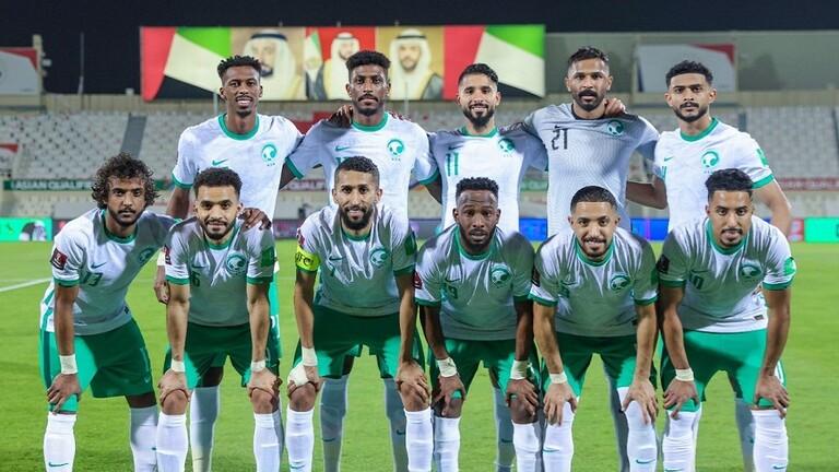 السعودية المتأهلة تتعادل مع الصين بتصفيات المونديال
