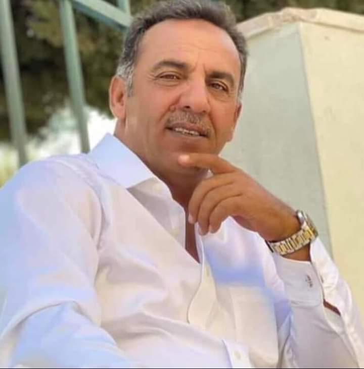 الشيخ محمد بني هذيل  يهنئ  جاسر ابو دواس