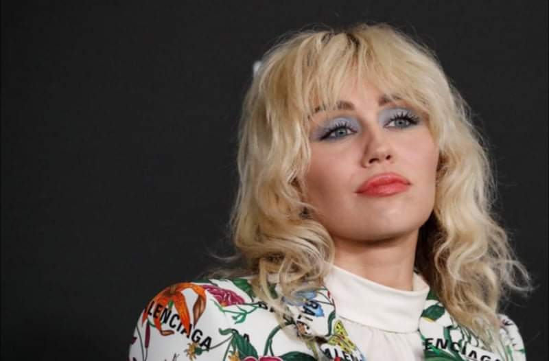 هبوط اضطراري لطائرة مايلي سايرس بسبب صاعقة