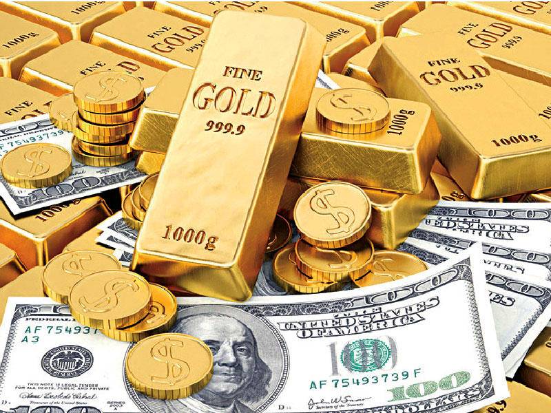 أكبر دول العالم باحتياطيات الذهب  أسماء