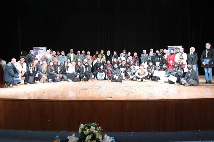 جامعة العلوم لتطبيقية تنظم مسابقة المترجم الواعد بنسختها الرابعة _صور